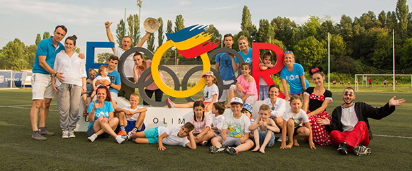 Sport Open Day by FOR & FORBES